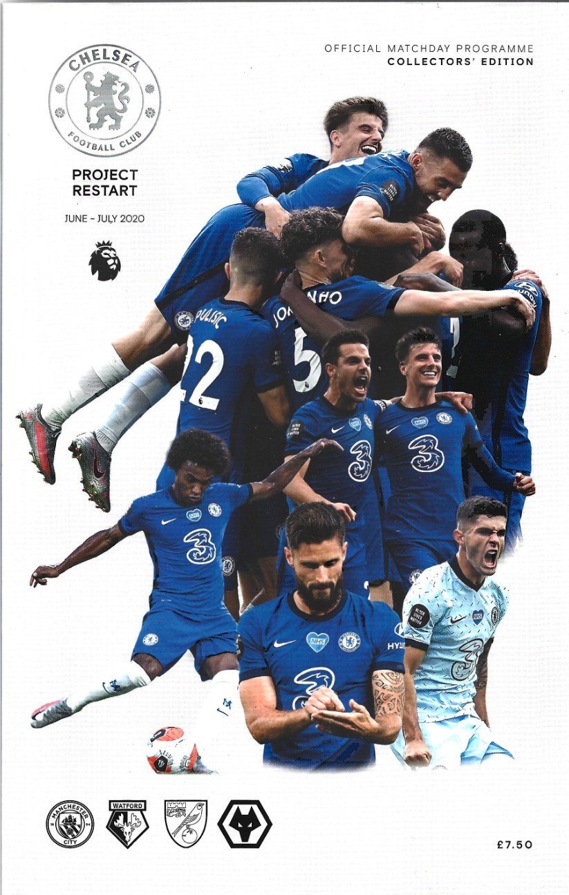 2019/20 Season 