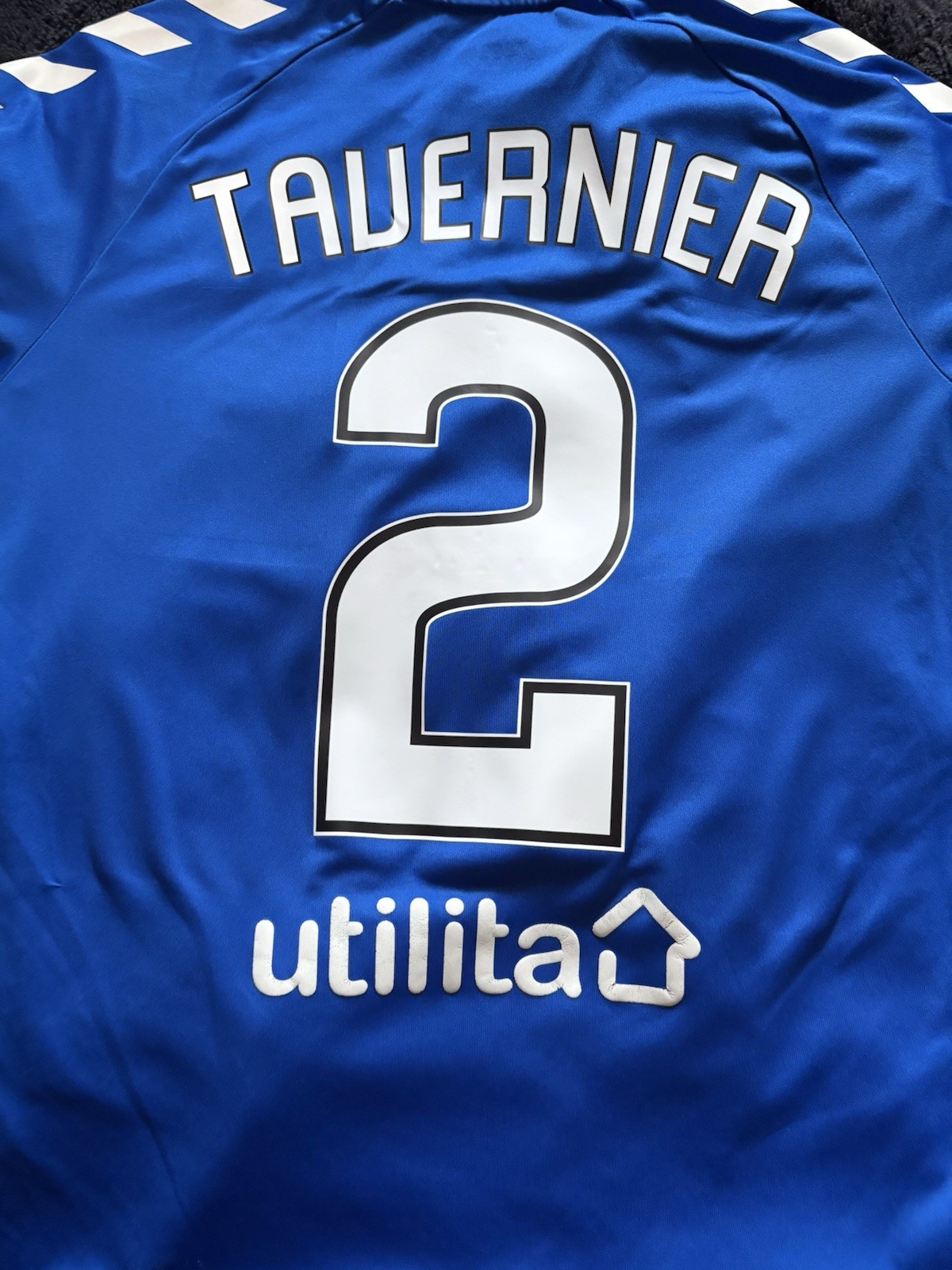 Tavernier Rangers 2019-20 Home Shirt for sale on Ebay