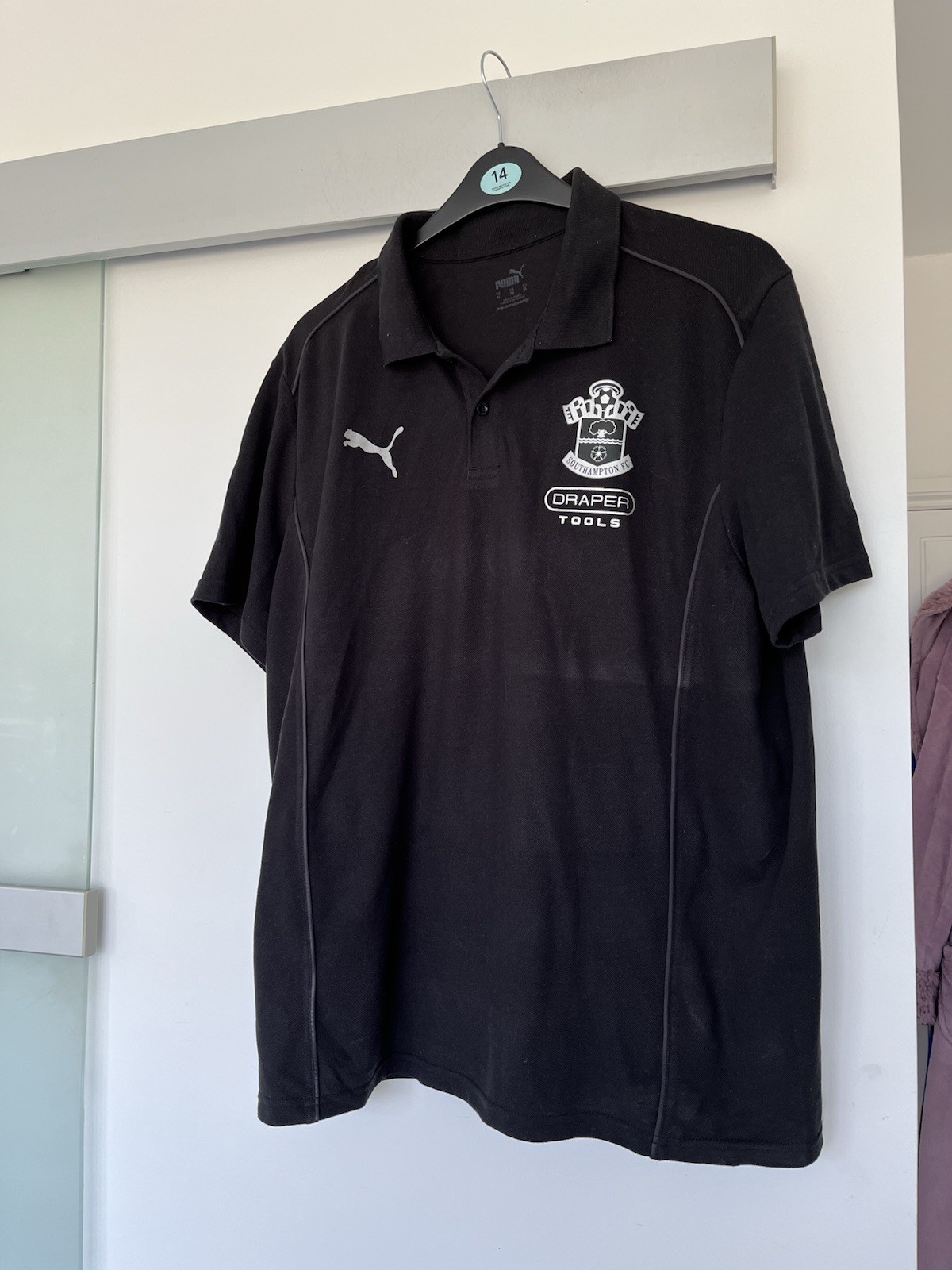 Southampton FC Polo Shirt XL for sale on Ebay