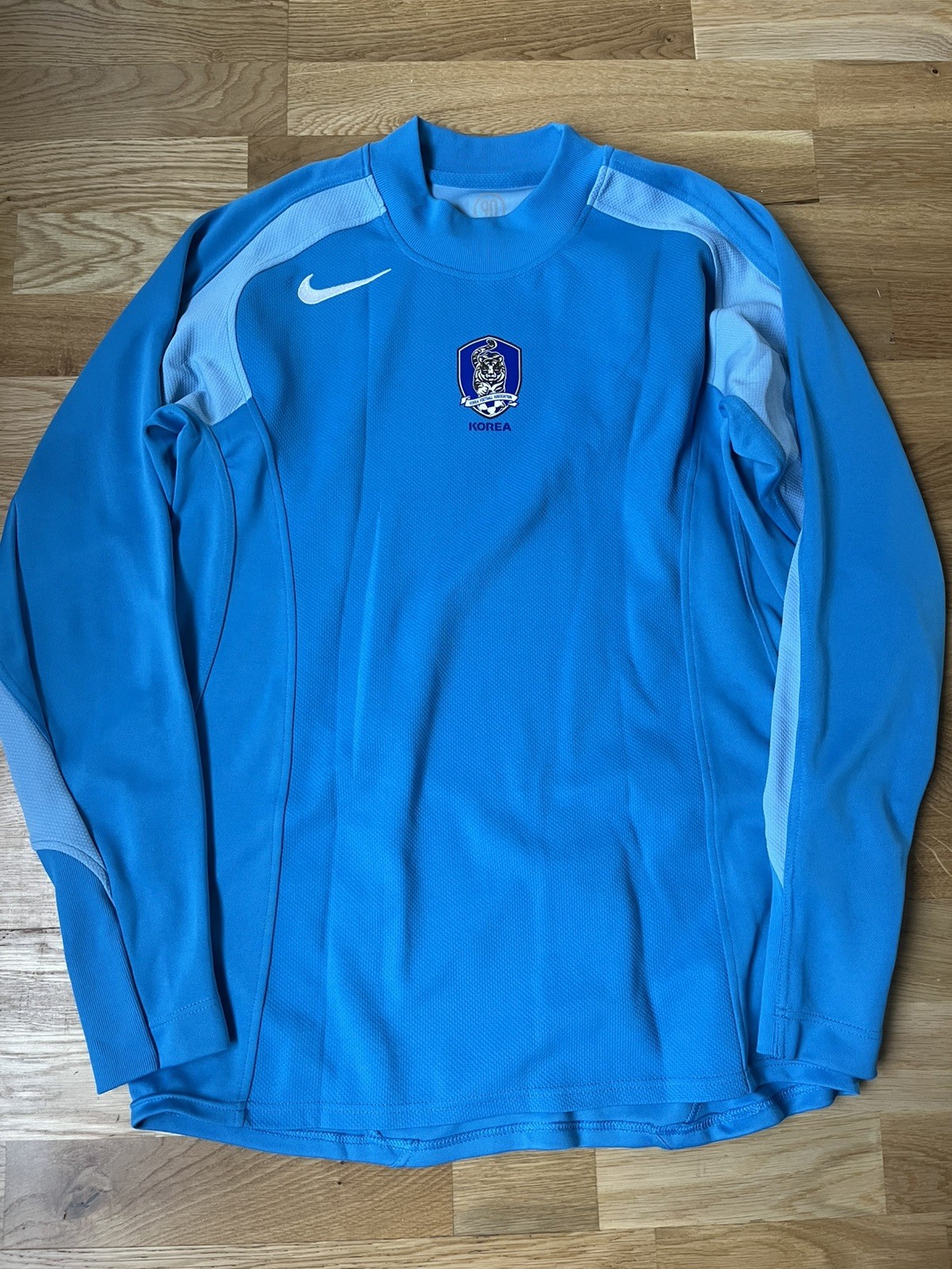 2000s South Korea Nike Total Football Jersey Top M-L, Acg TN Swoosh Max for sale on Ebay