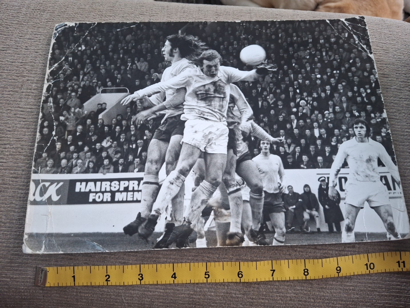 Football Press Photo - Arsenal v Sunderland - FA Cup Semi Final 1973 for sale on Ebay
