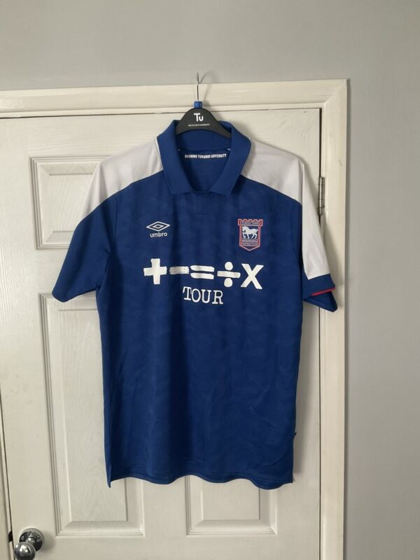 Ipswich Town Shirt  for sale on Ebay