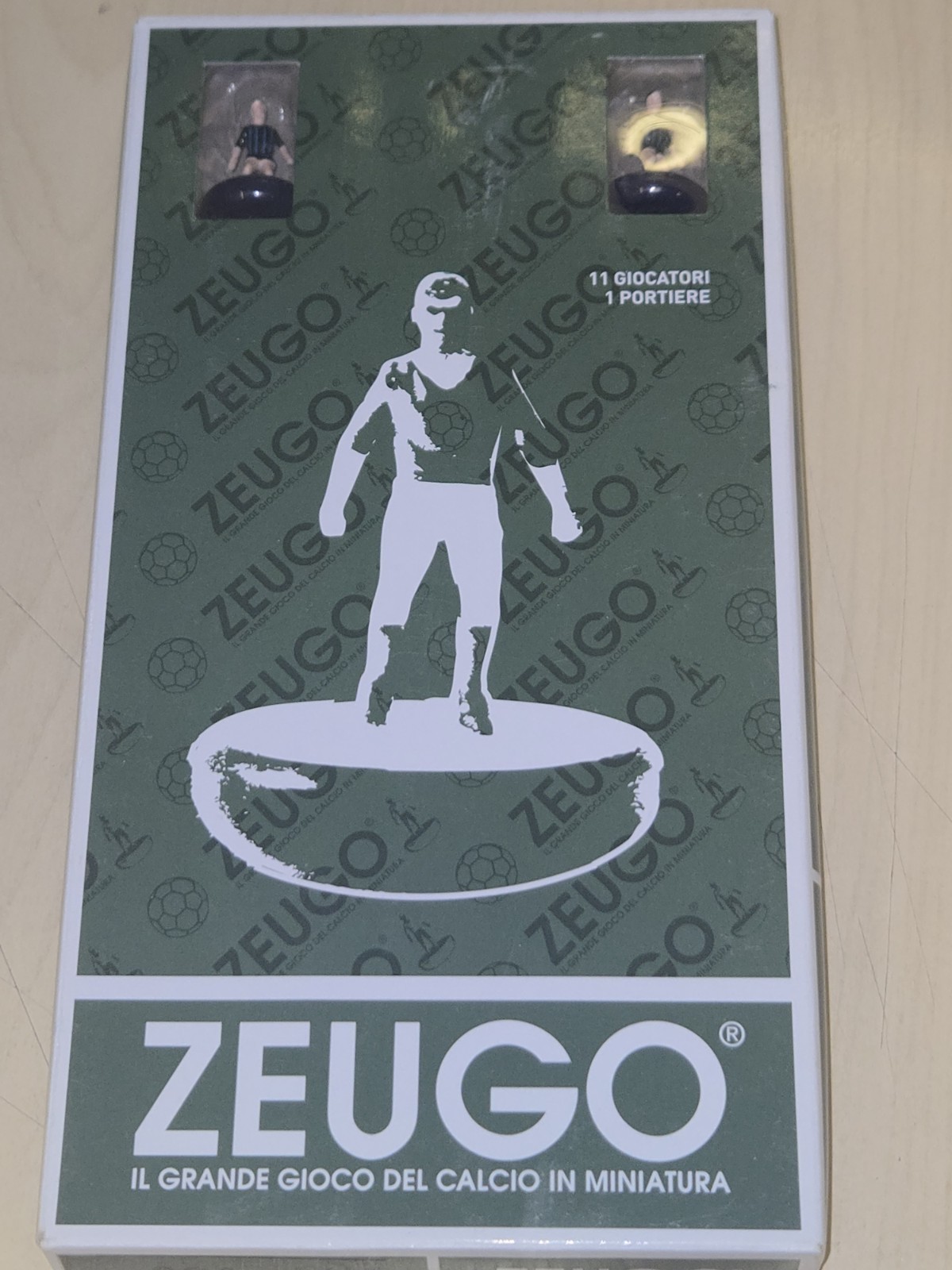Subbuteo Zeugo Inter Ref 21 for sale on Ebay