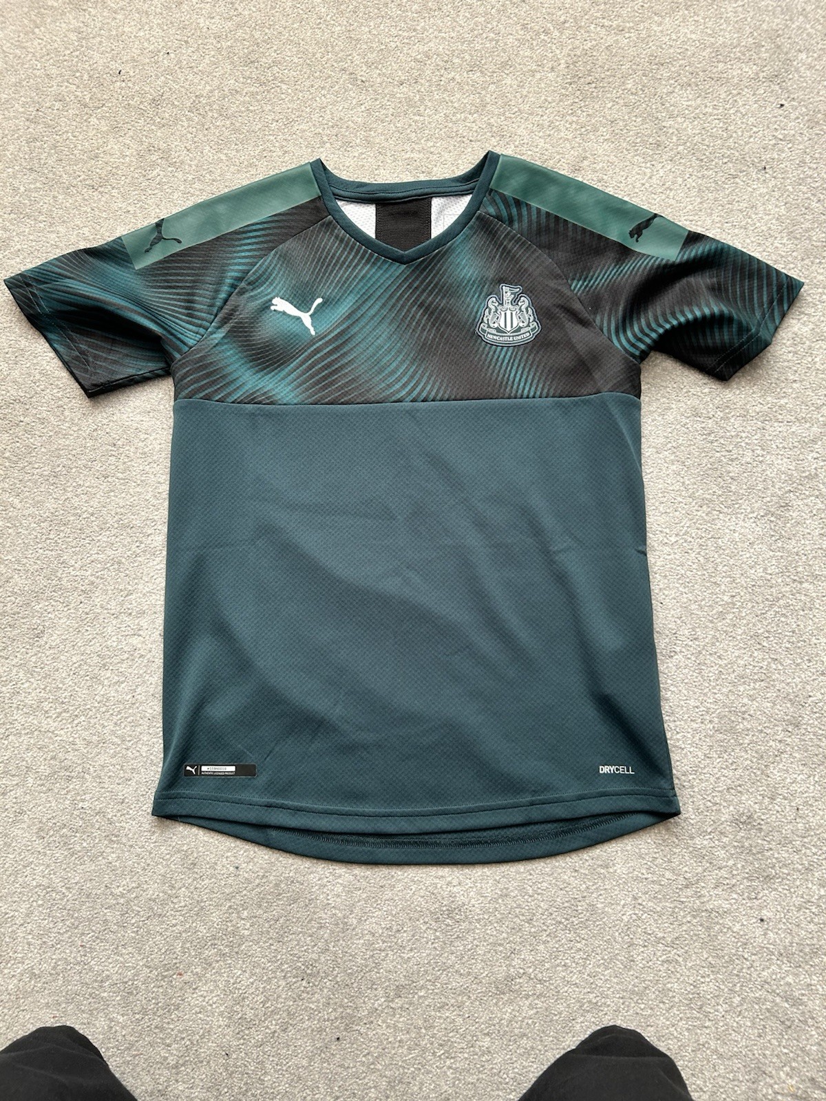 Newcastle United Away Football Shirt 2019-20 for sale on Ebay