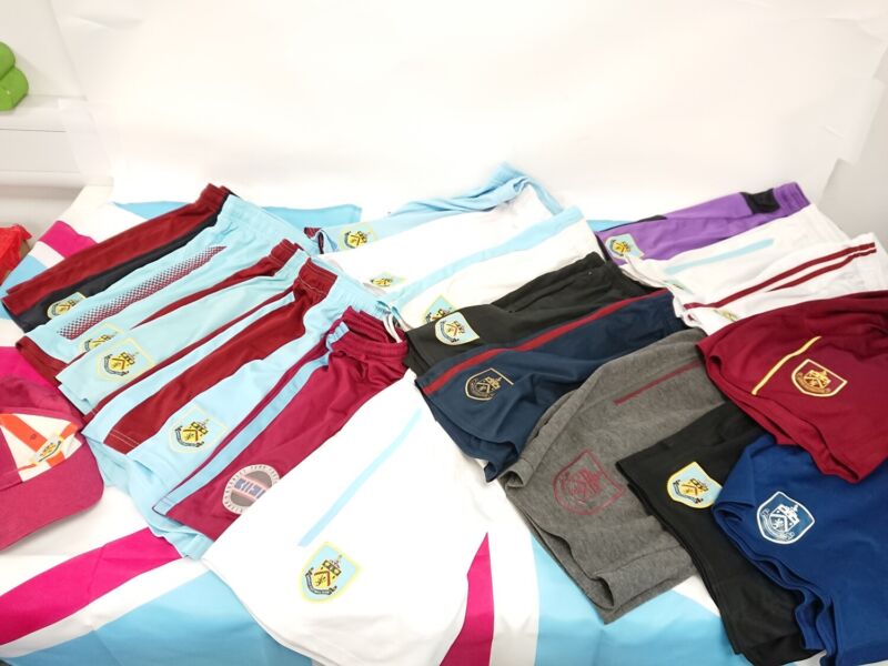 Burnley FC Shorts Collection - Mixed Sizes & Styles, Collectible Football Shorts for sale on Ebay