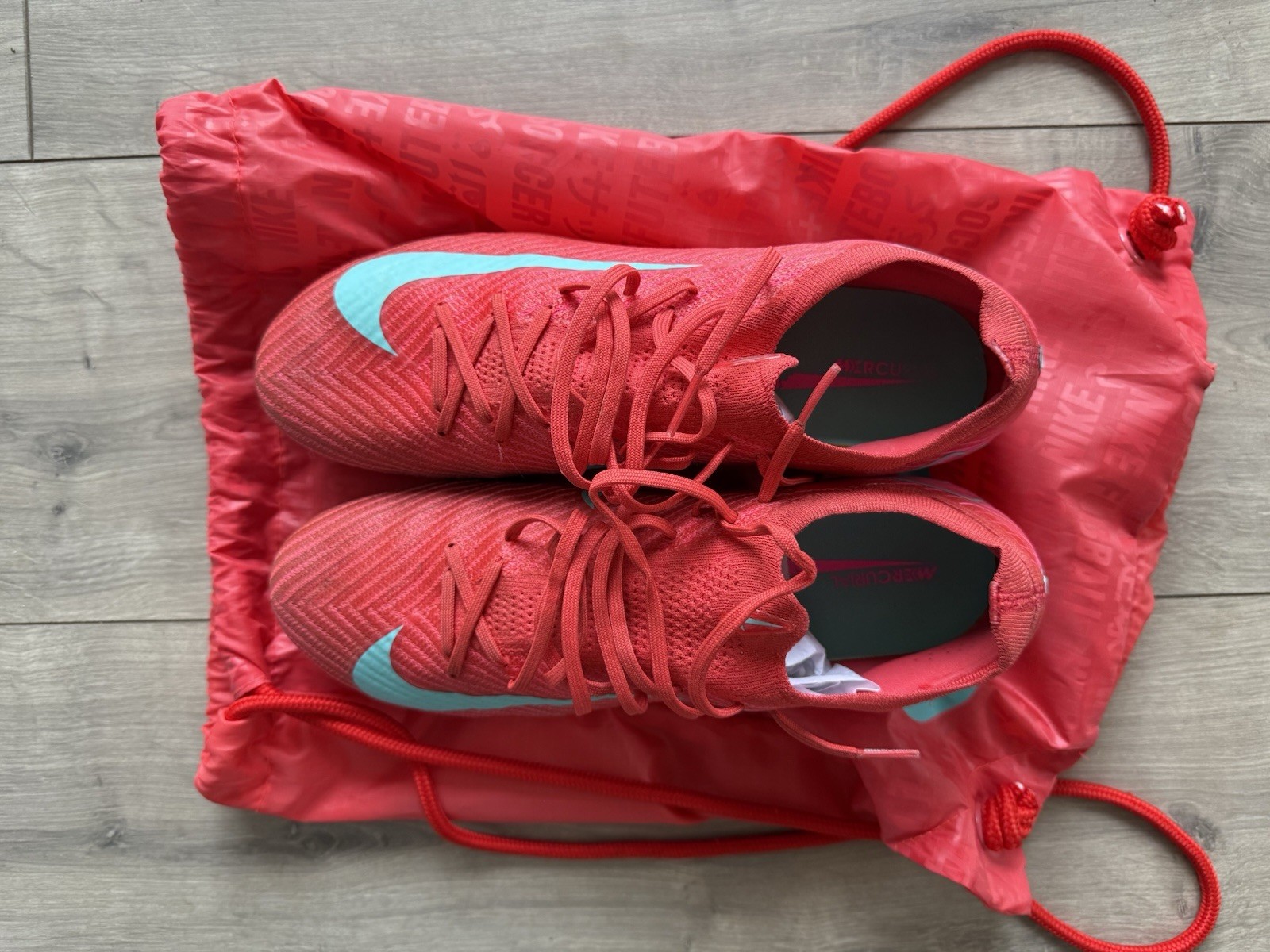 Nike Mercurial Vapor 16 Elite FG Football Boots for sale on Ebay