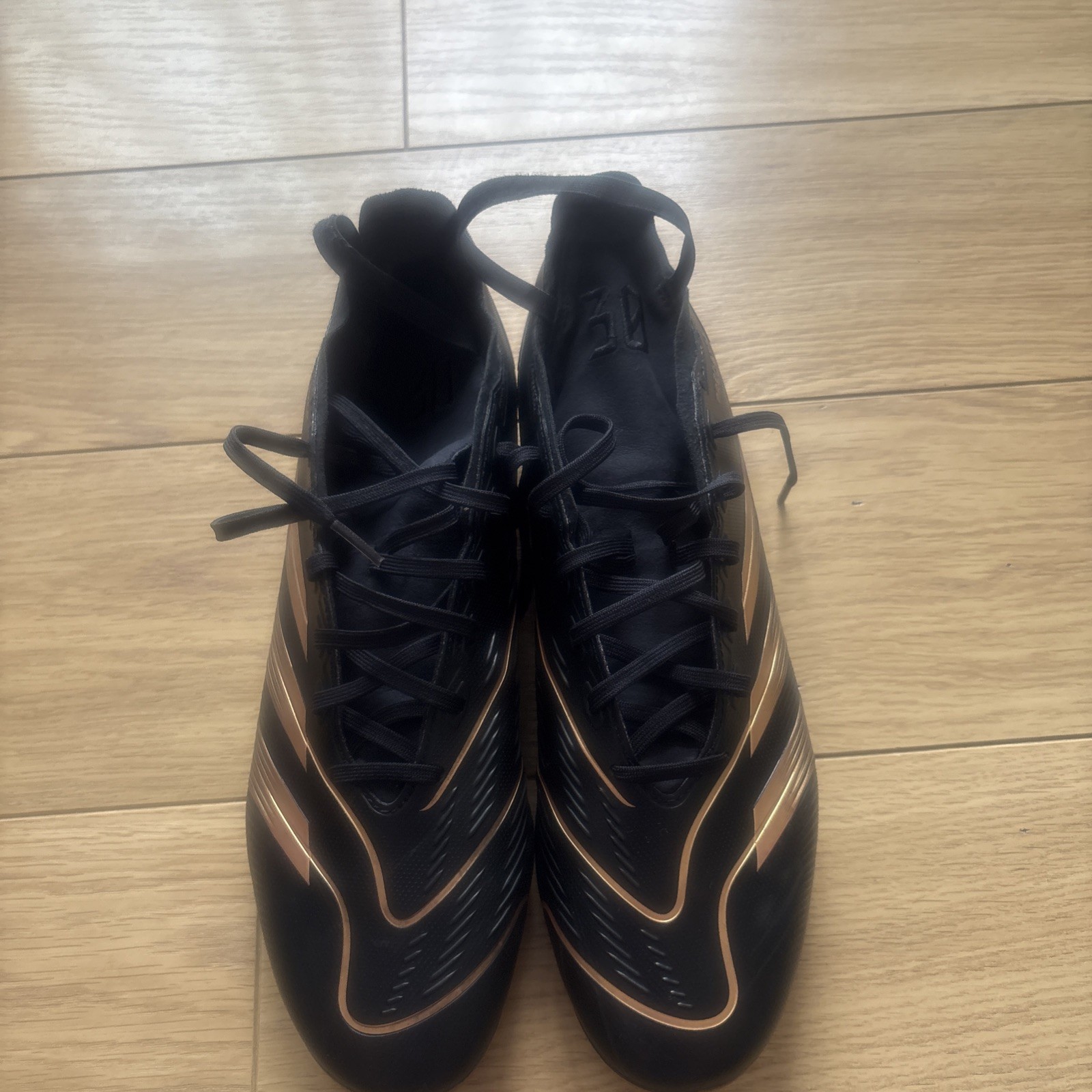 adidas Predator Jude Bellingham League Football Boots Men’s Size 12 for sale on Ebay