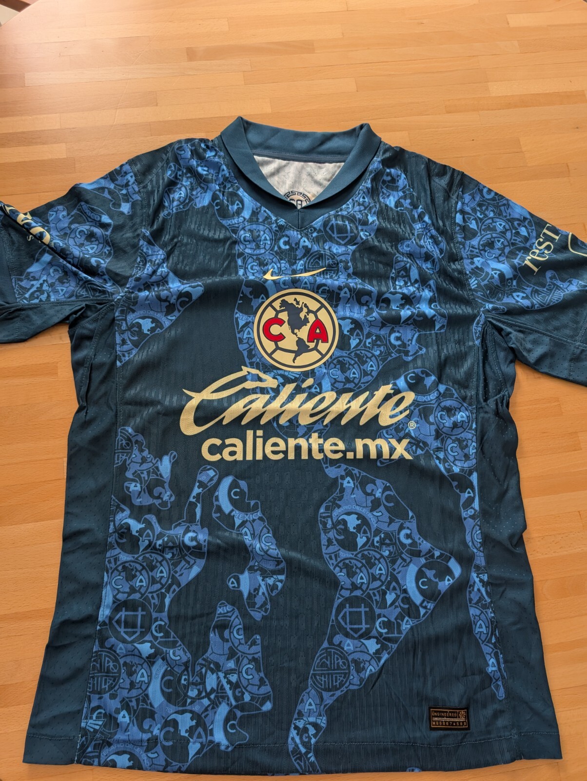 Club America Away Shirt - Large football shirt 24/25 New with tags for sale on Ebay