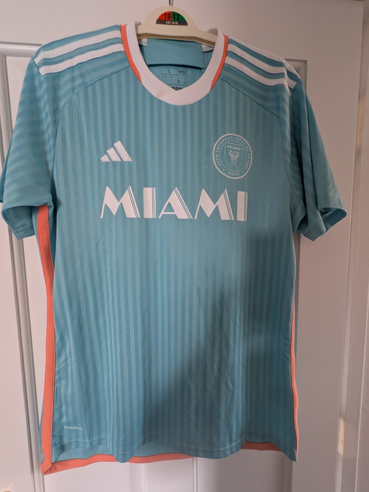 Inter Miami Messi 10 Special Edition Shirt for sale on Ebay