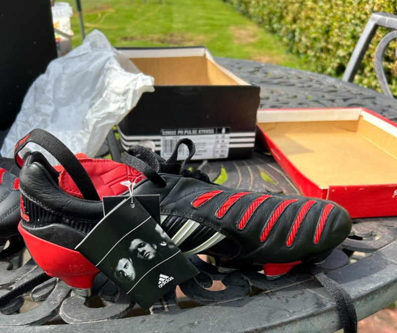 Adidas Predator Pulse BNIB UK 10 XTRXSG PRO BOOTS for sale on Ebay