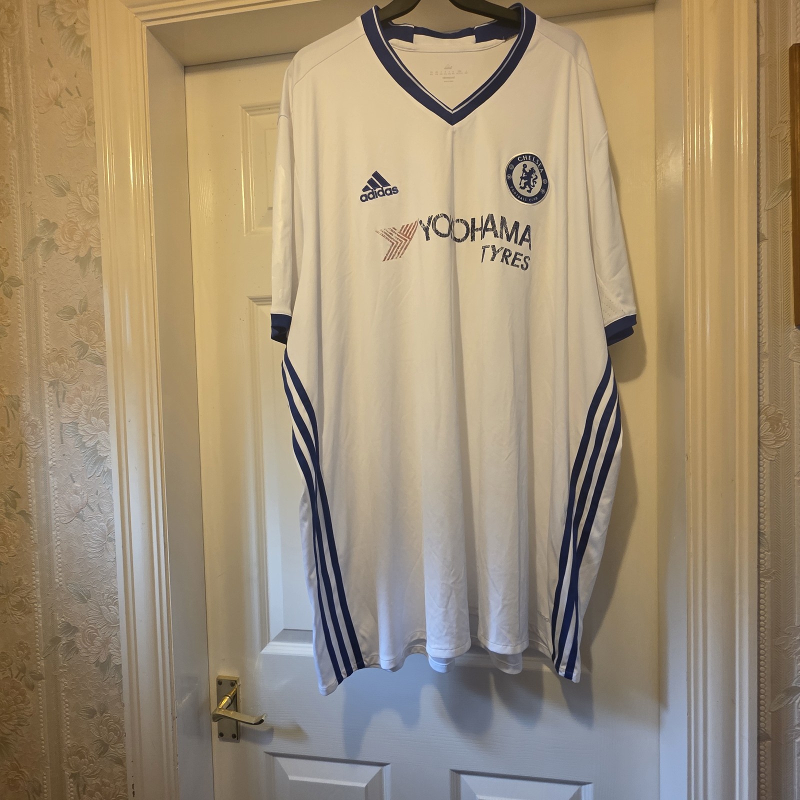 Men's Chelsea 3rd Shirt 16/17 4XL for sale on Ebay