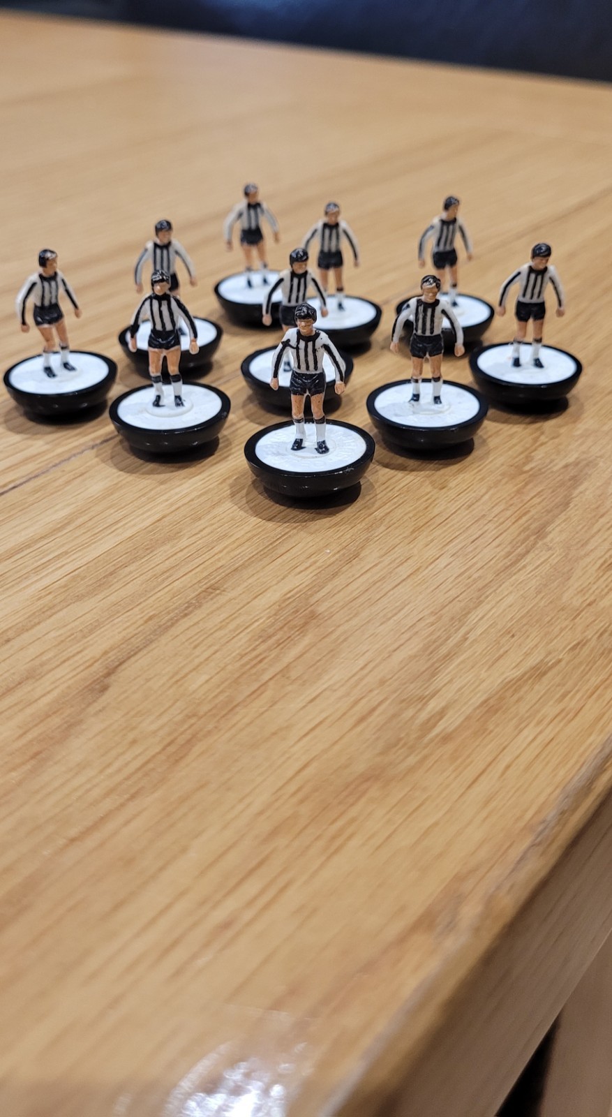Subbuteo LW Ref 287 Landskrona, Notts Cnty, St Mirren, Rabat, VPS and others for sale on Ebay