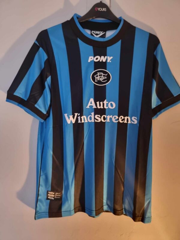 Birmingham City Fc 1996-97 Away Shirt XXL for sale on Ebay