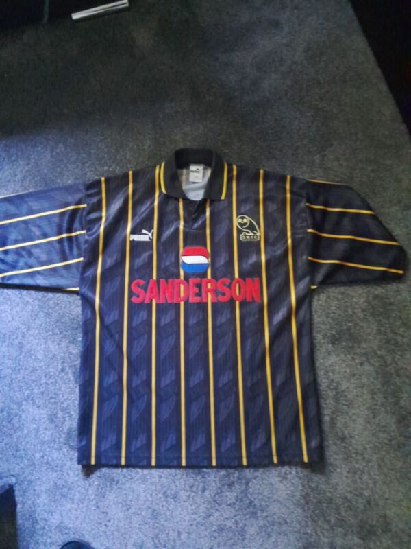 sheffield wednesday shirt for sale on Ebay