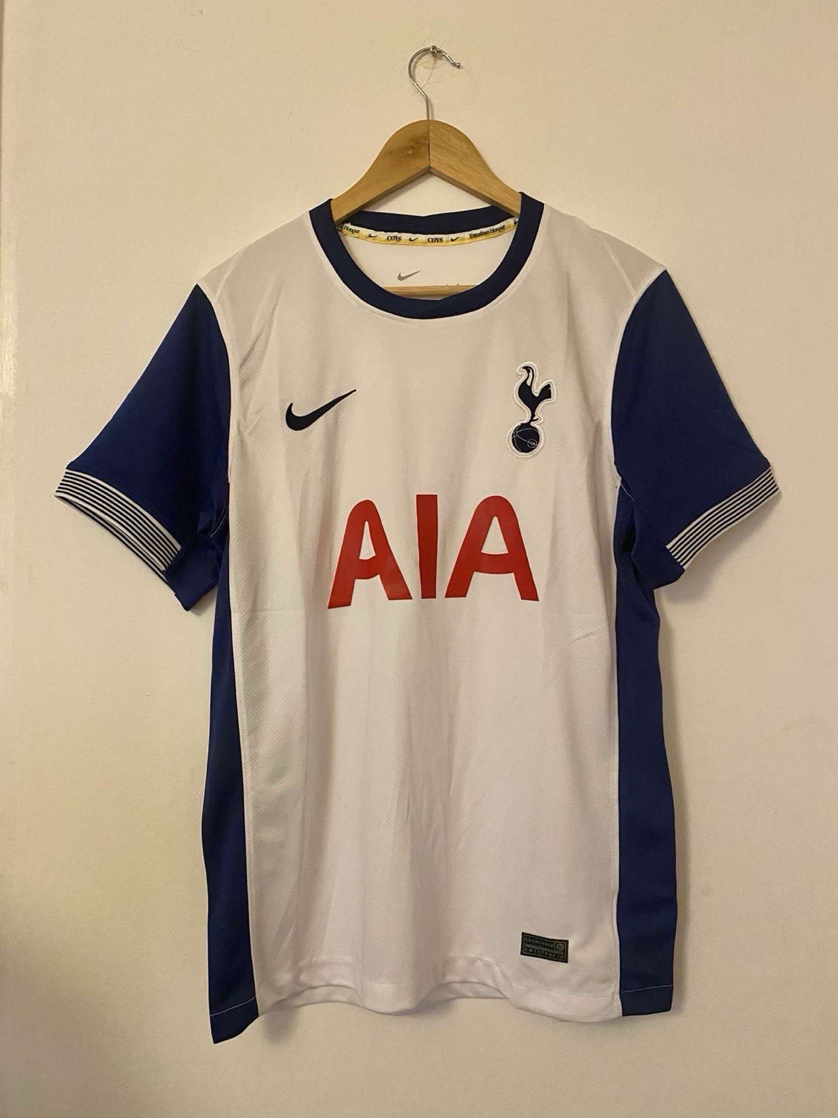 Tottenham Hotspur 24/25 Home Kit for sale on Ebay