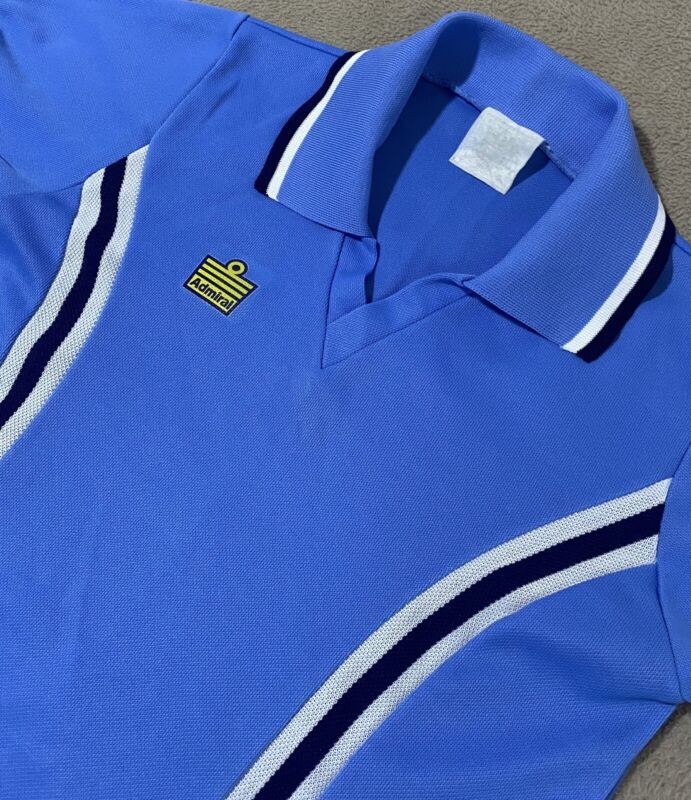Vintage Original Admiral Coventry City 1975 1978 1981 Home Shirt Size M MINT for sale on Ebay