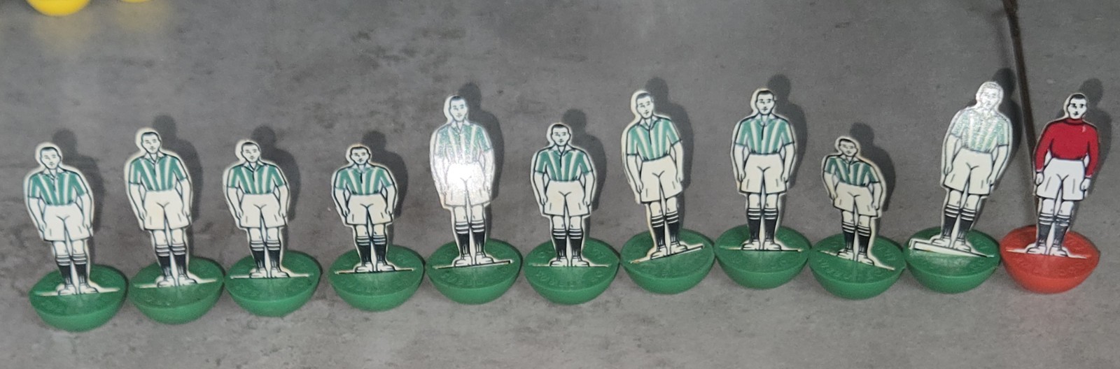 Subbuteo Flats Wageningen Ref 36 for sale on Ebay