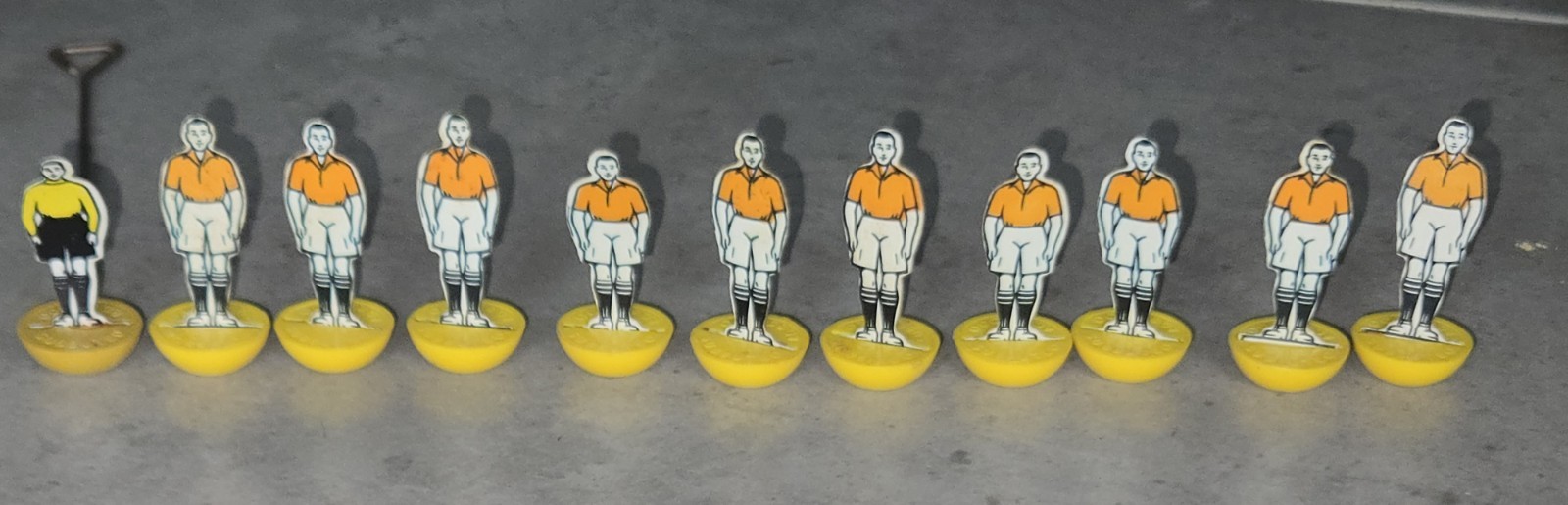 Subbuteo Flats Blackpool Ref 13 for sale on Ebay