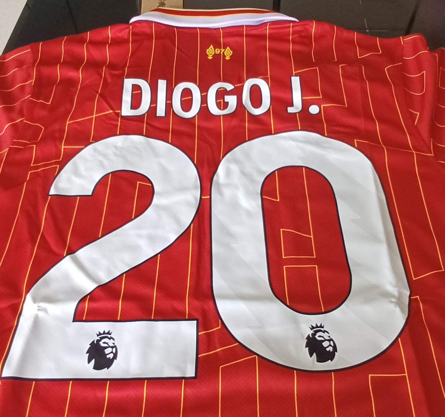 Liverpool Top 2024 for sale on Ebay