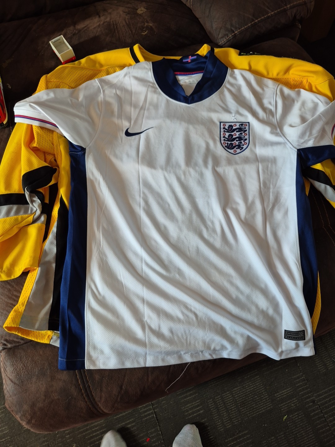 Nike 9 Kane 2022-2023 England Football Shirt Size 2 Xl for sale on Ebay