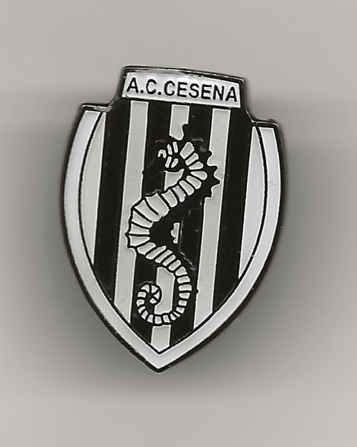 A C Cesena Italy Italian Football Badge Pin for sale on Ebay