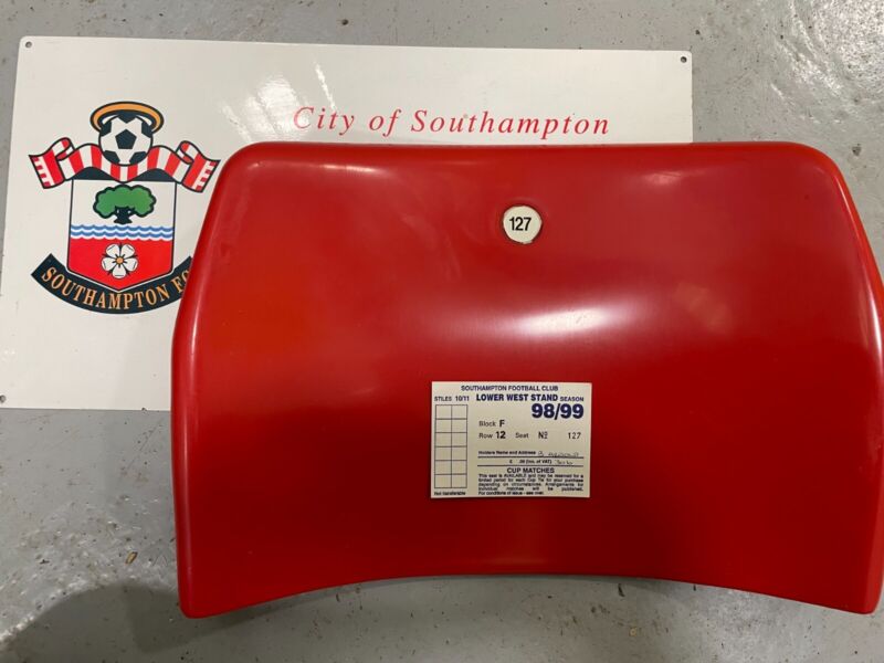 Remember THE DELL...Southampton FC - A unique 