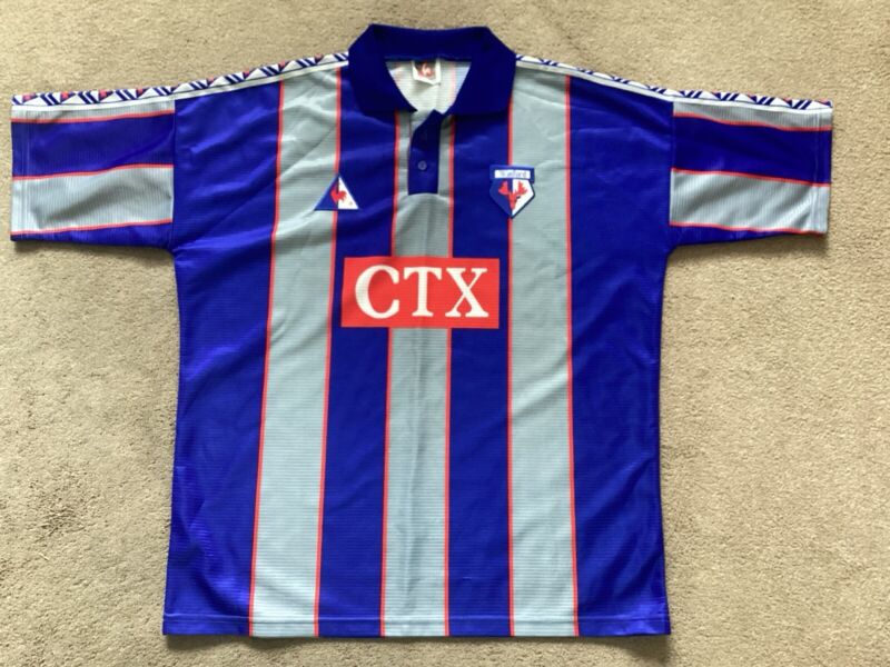 Watford FC football shirt for sale on Ebay