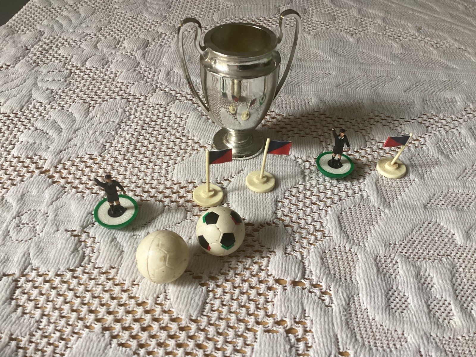 subbuteo spares for sale on Ebay
