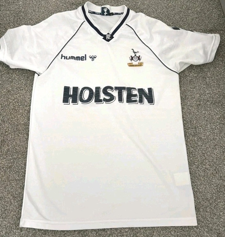 Tottenham Spurs Shirt 1991 replica small for sale on Ebay