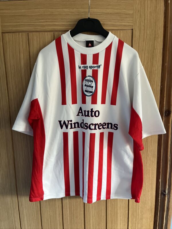 Birmingham City Away Shirt 1999-00 Size 42-44” Large for sale on Ebay