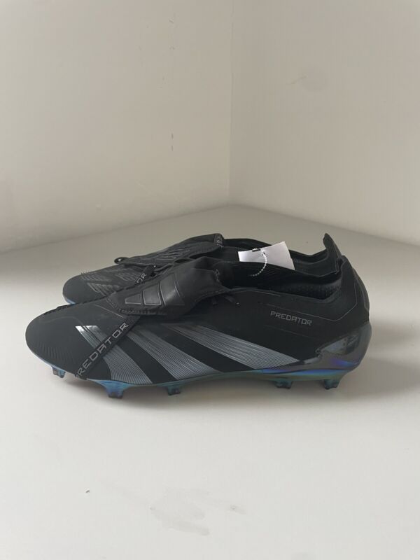 Adidas Predator Elite Foldover Tounge Football Boots FG - Size UK 12.5 for sale on Ebay