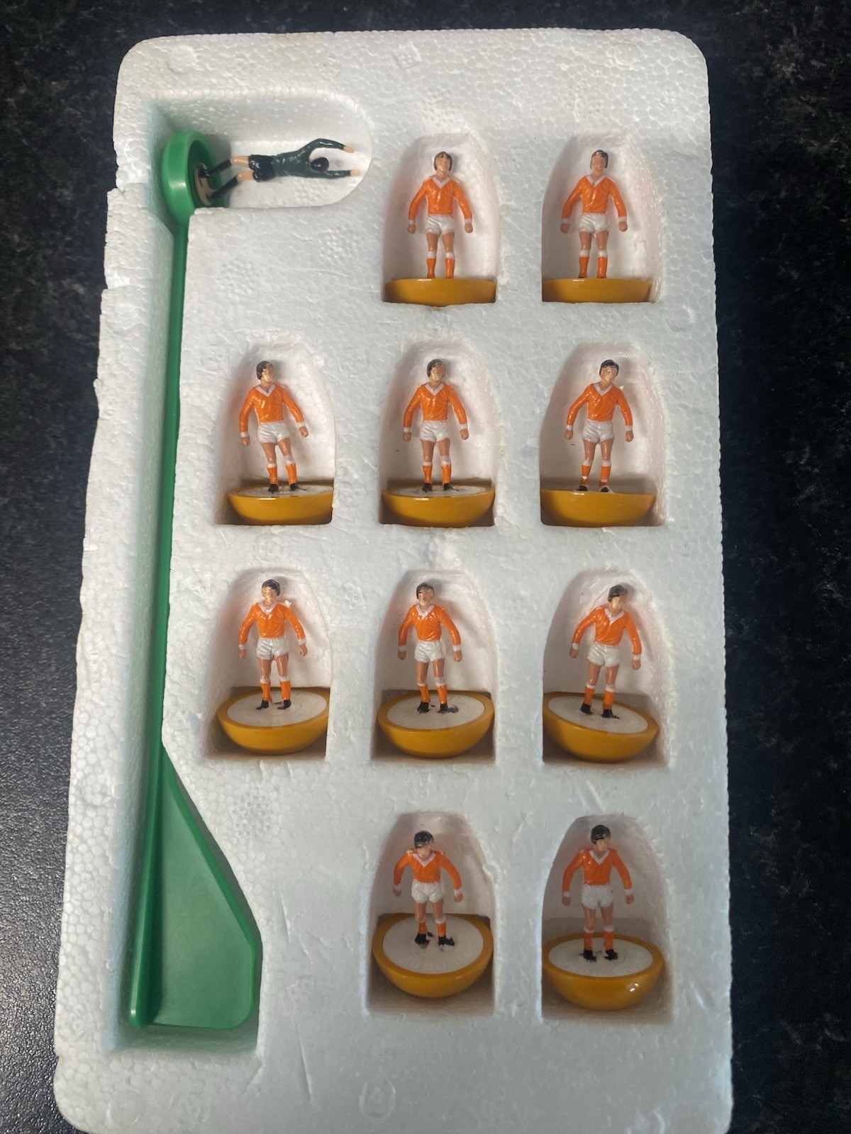 Subbuteo LW HOLLAND for sale on Ebay