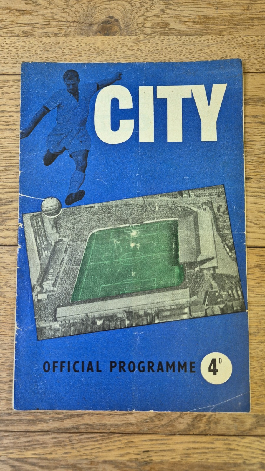1959 Coventry City v Newport County for sale on Ebay