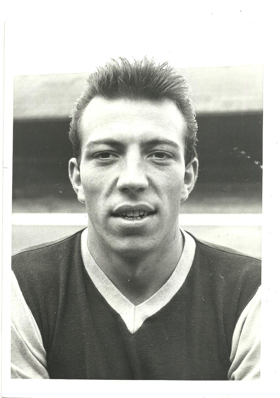 John Talbut - BURNLEY - 8 x 6 Original Press Photograph for sale on Ebay