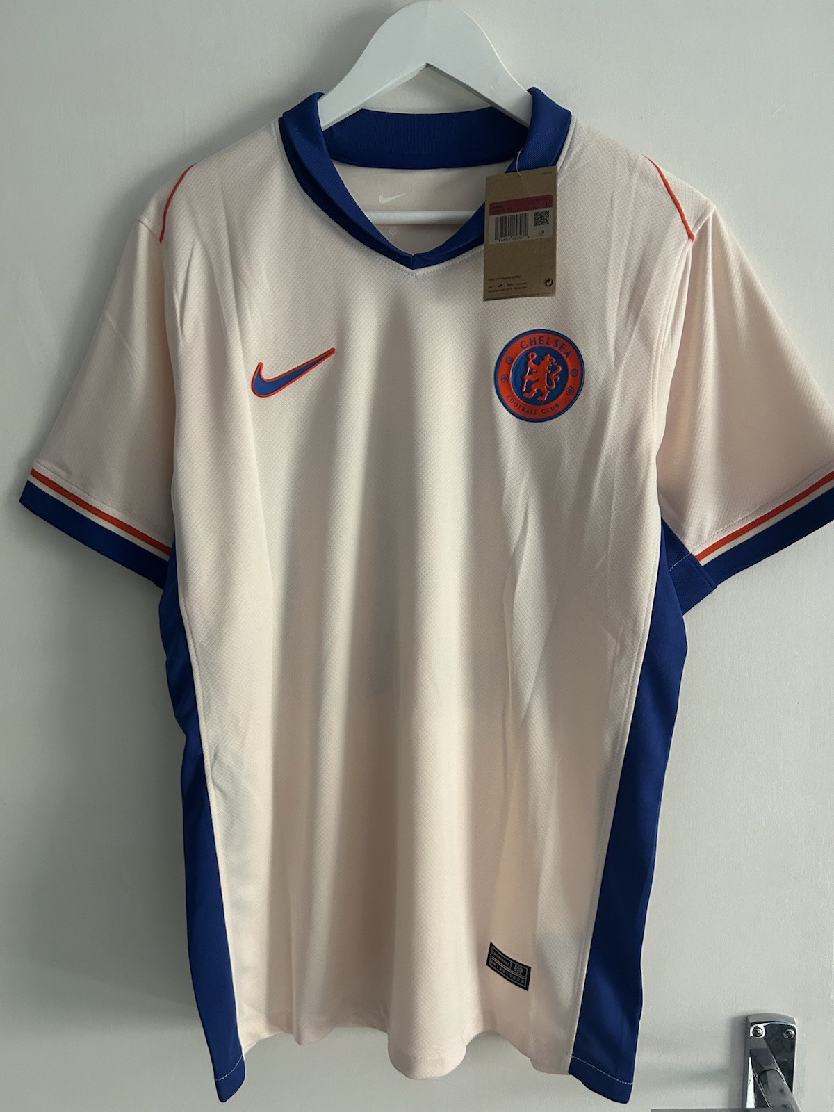 Chelsea FC 2022/23 Away Shirt - Nike - L - Brand New with Tags for sale on Ebay