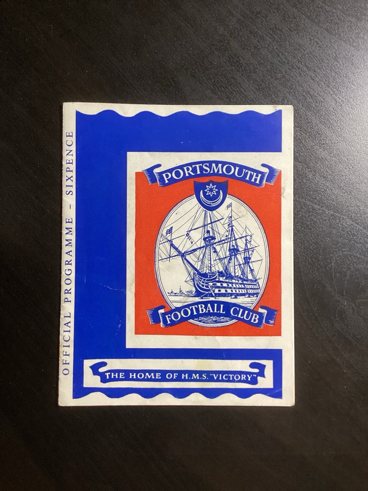 1965-66 Portsmouth v Grimsby Town FA Cup 3rd Round Replay Football Programme for sale on Ebay