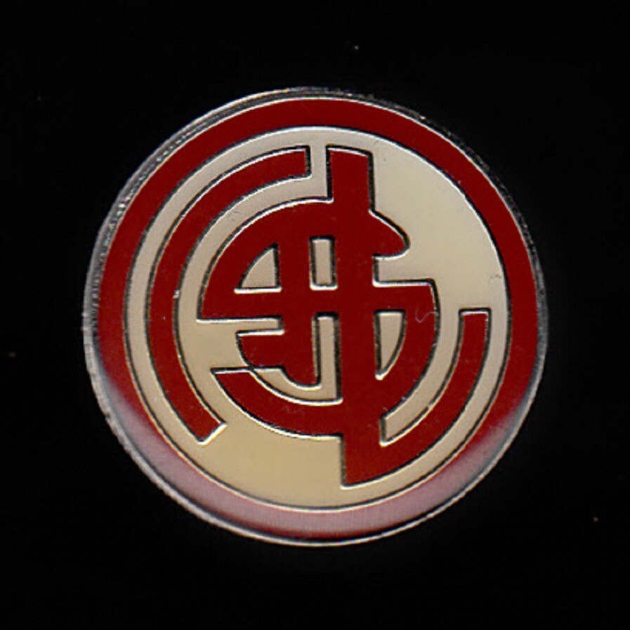 U.S LIVORNO  (Italy) - Enamel Football Pin Badge for sale on Ebay