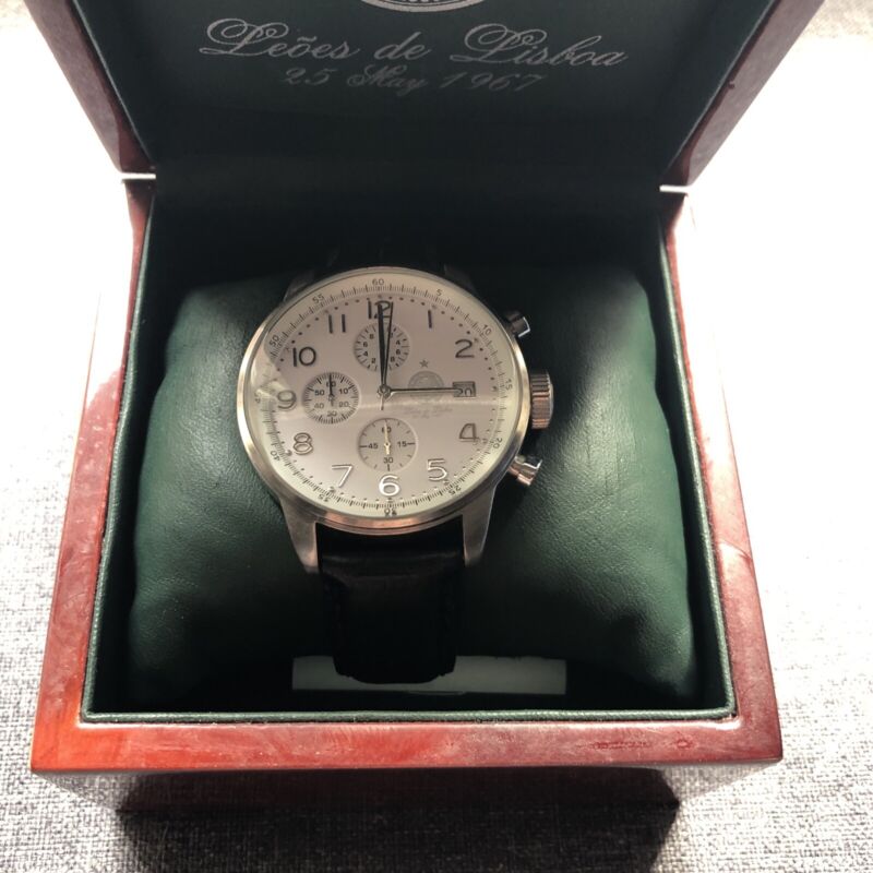 Celtic 1967 Lisbon Lions 50 Year AnniversaryWatch for sale on Ebay