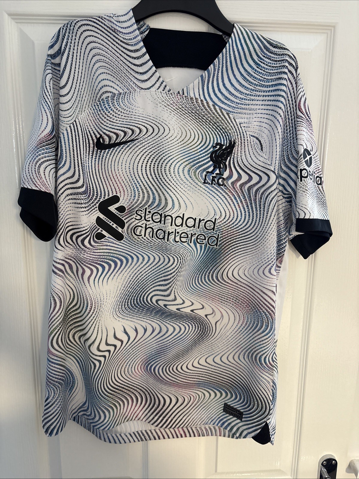 Liverpool FC 2022/23 Away Football Shirt Nike Size XL *BNWT* for sale on Ebay