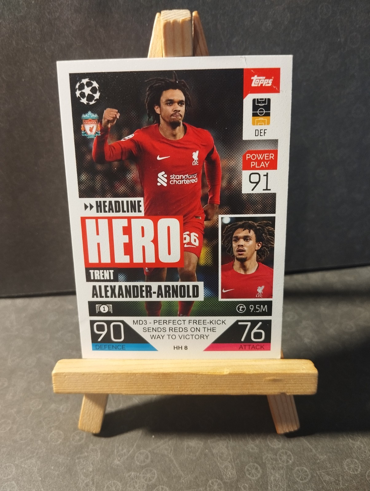 Topps Match Attax Extra 22-23 