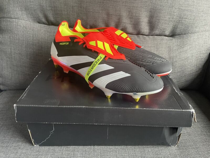 Adidas Predator Elite FT SG Football Boots Size UK 11. New With Box & Tags. for sale on Ebay