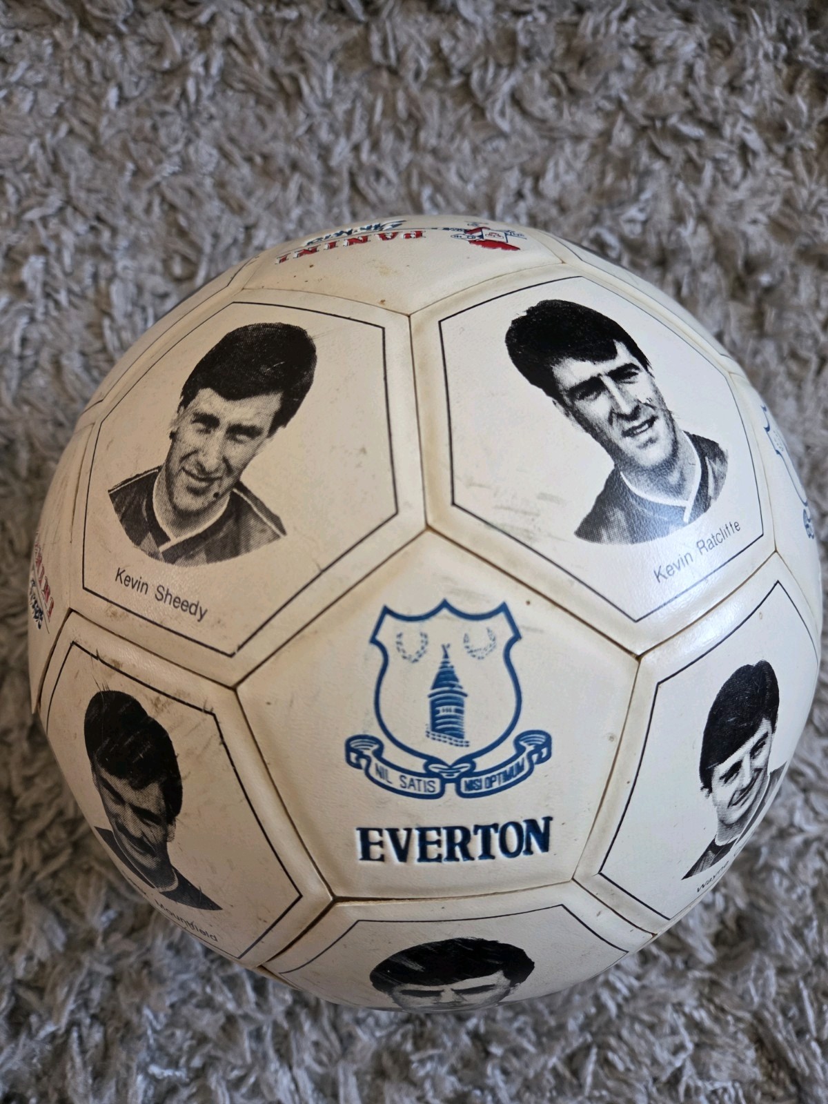 Evertonl football memorabilia football 1985 Panini Stickers for sale on Ebay