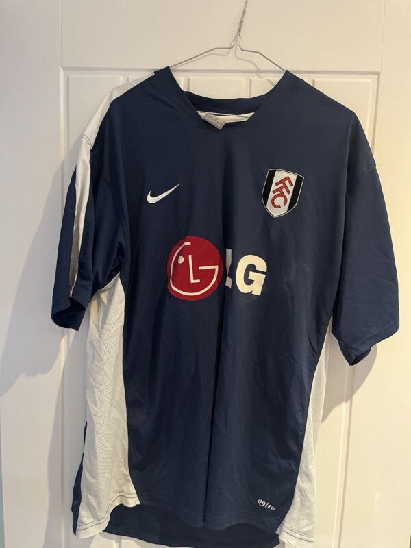 Fulham Fc Shirt  for sale on Ebay