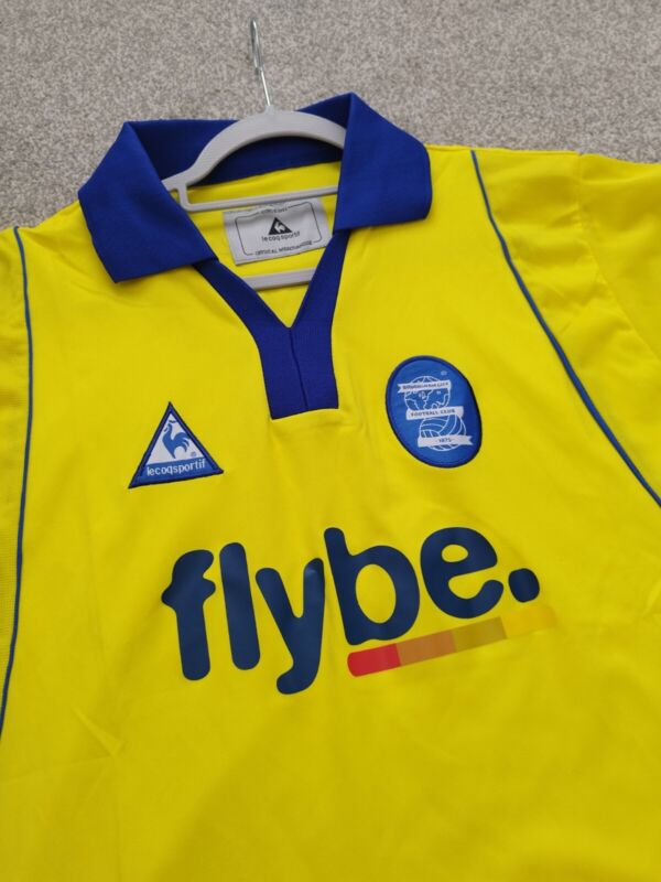 birmingham city shirt 2003/04 Away Football Shirt  Medium/Large  for sale on Ebay