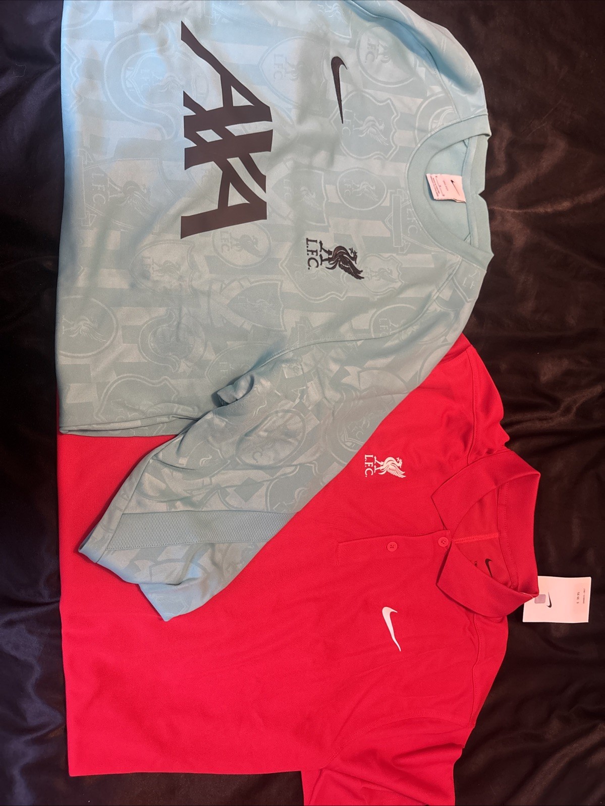 Liverpool FC goalkeeper jersey and football shirt for sale on Ebay