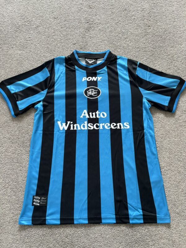 Birmingham City FC 1996-1997 Away Shirt Large for sale on Ebay