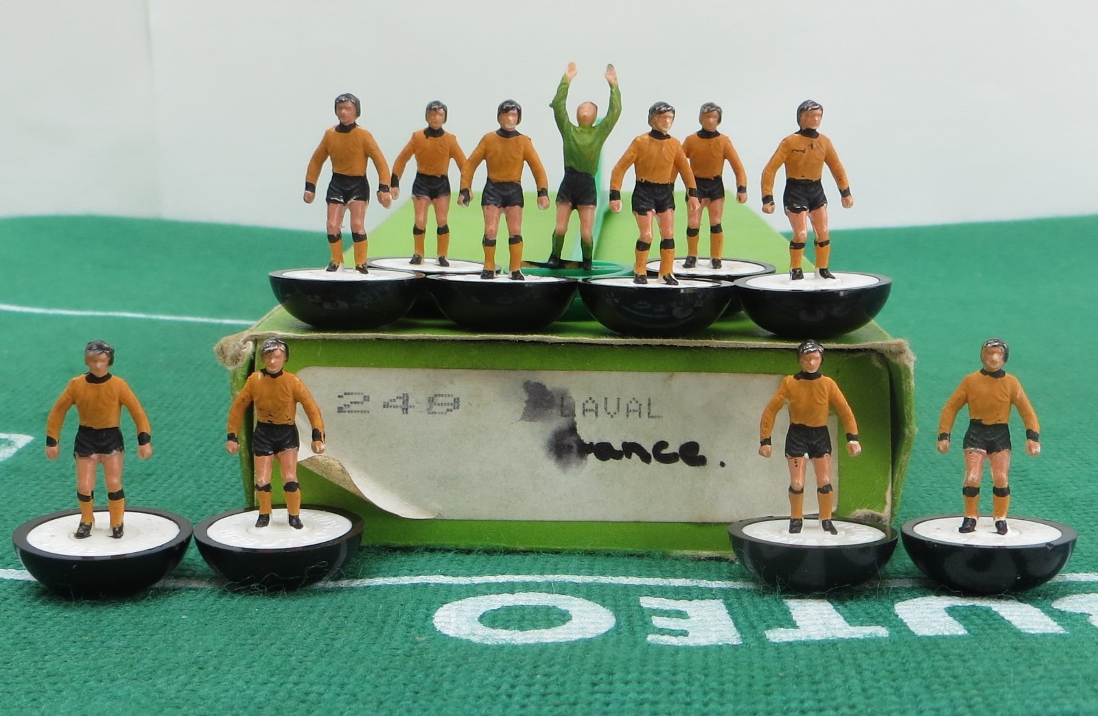 SUBBUTEO RARE LW HP REF 249 LAVAL, IN ORIGINAL LABELLED BOX. for sale on Ebay