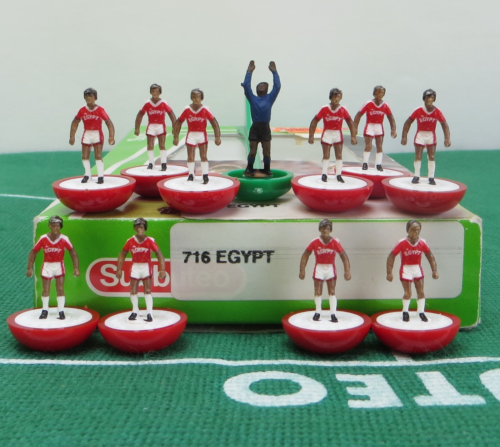 SUBBUTEO LW MP REF 716 EGYPT, IN ORIGINAL LABELLED BOX. for sale on Ebay