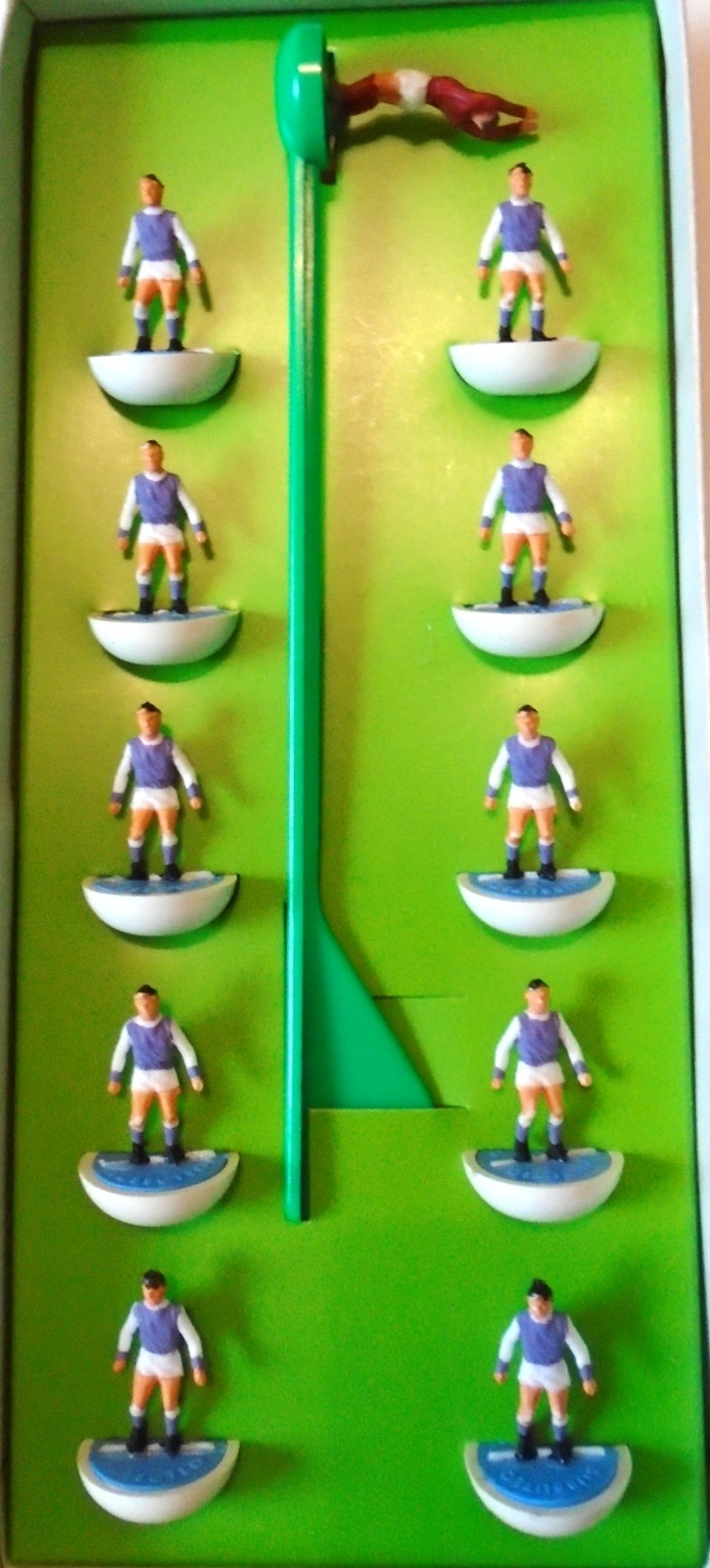 Subbuteo Heavyweight Team 