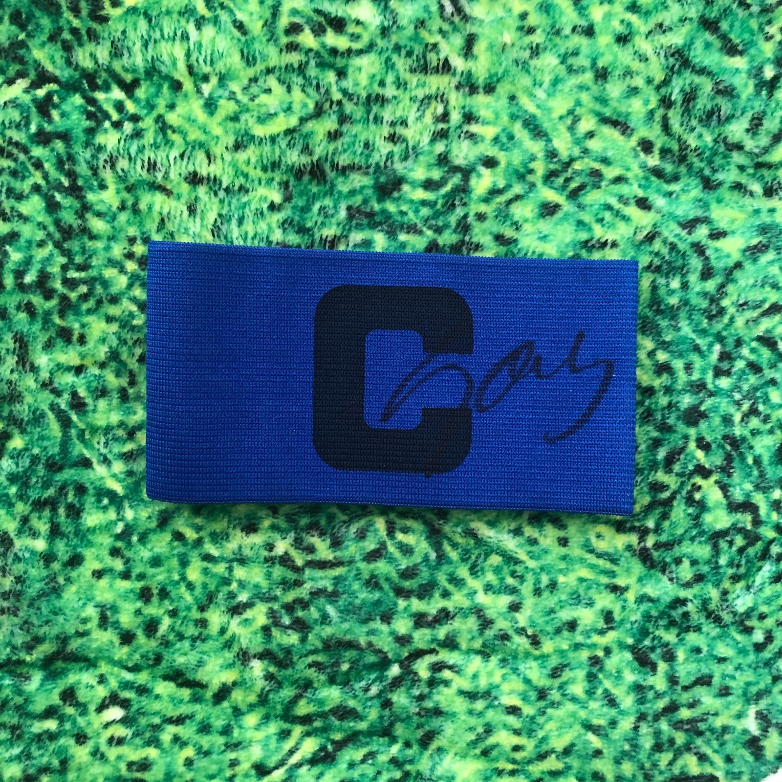 Lauren James Of England, Arsenal, Man UTD & Chelsea Signed Captains Armband wCOA for sale on Ebay